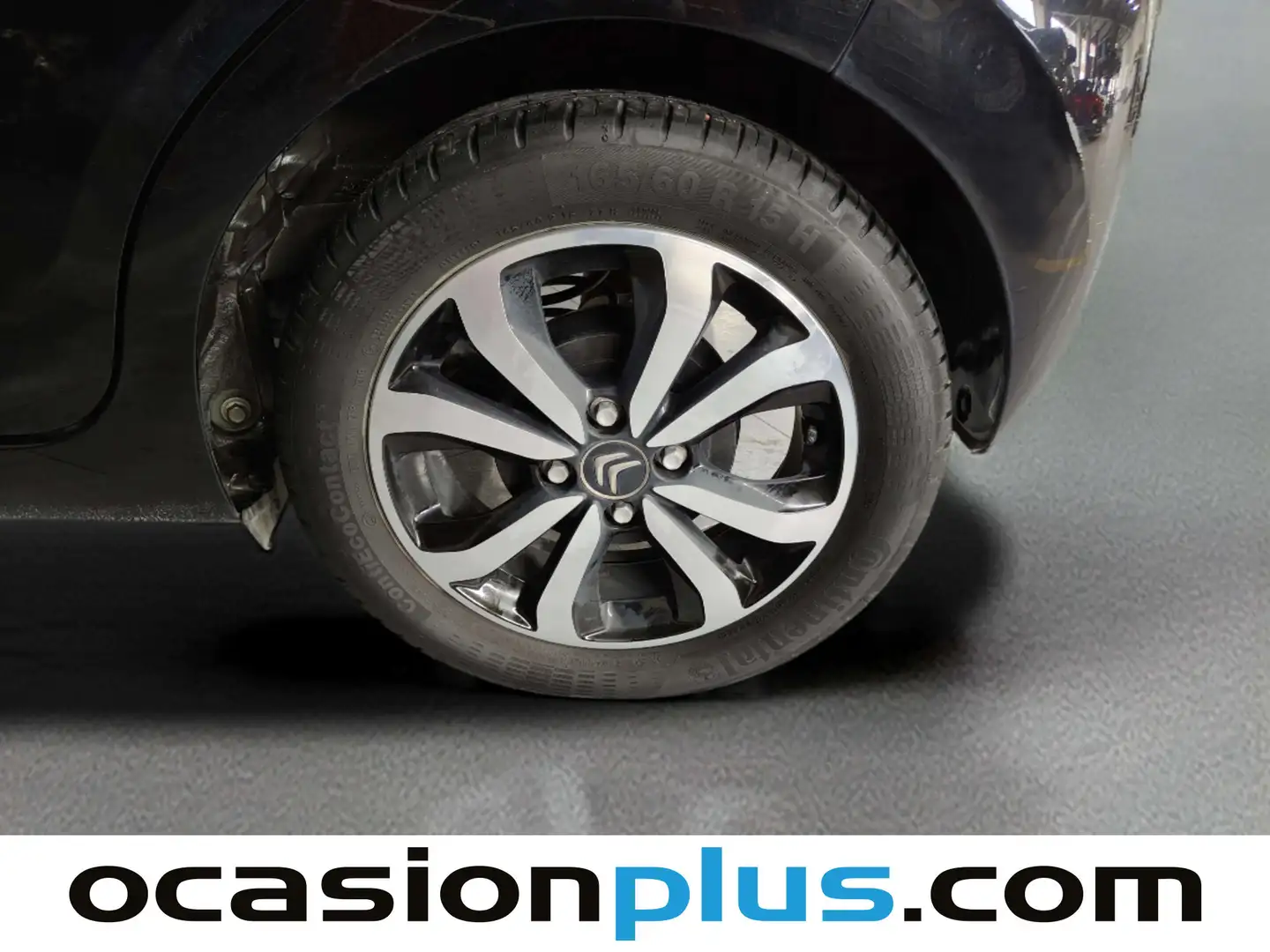 Foto Citroën C1 Citroen C1 1.0 VTi Airscape Shine (72 CV)