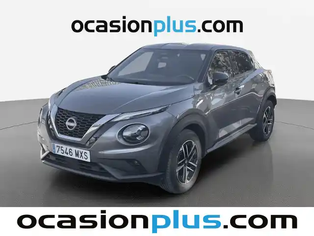 Nissan JUKE DIG-T N-Connecta 4x2 (114 CV) de segunda mano