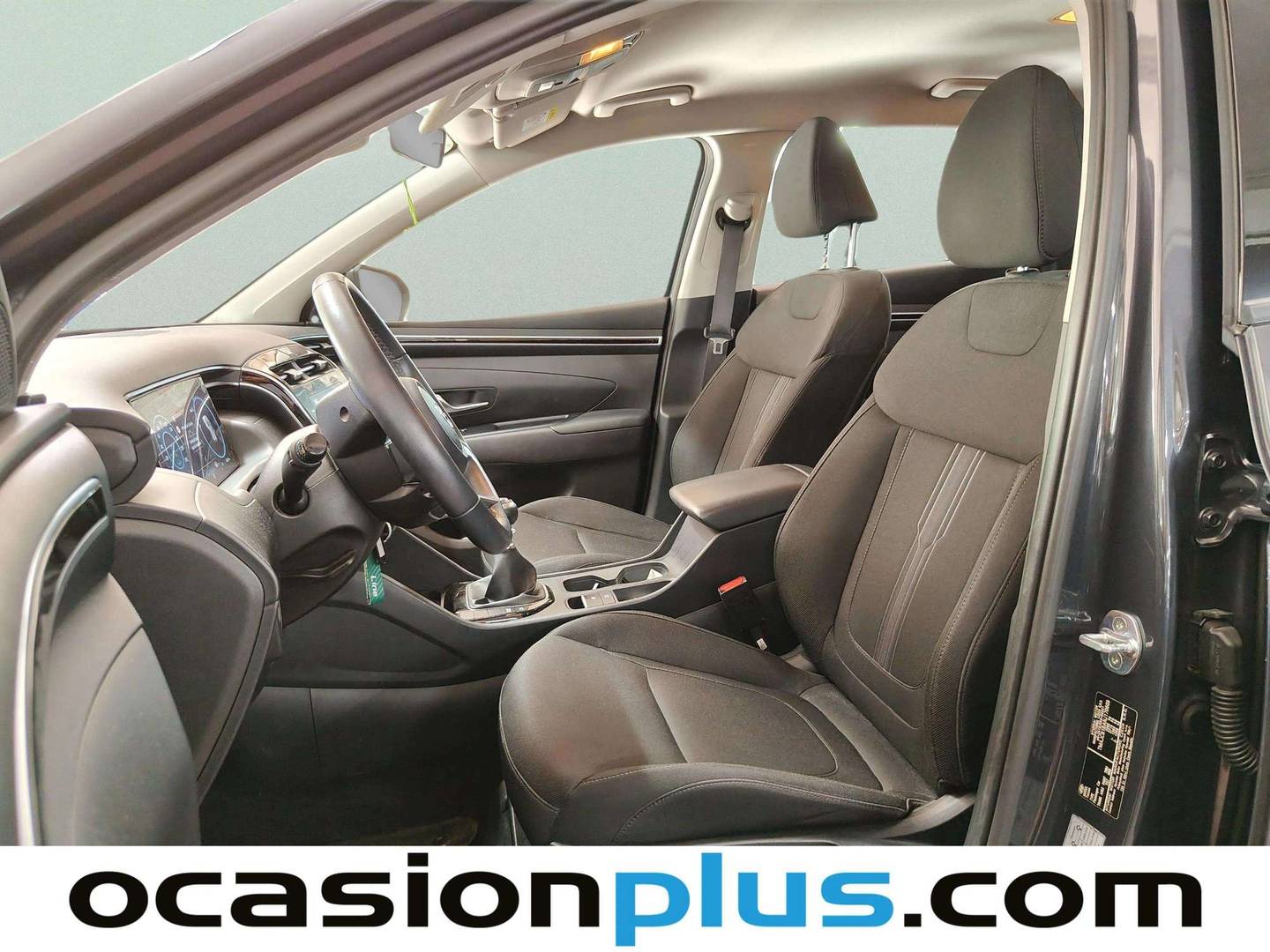 Foto asientos delanteros Hyundai Tucson Hyundai Tucson 1.6 TGDI 48V Maxx (150 CV)