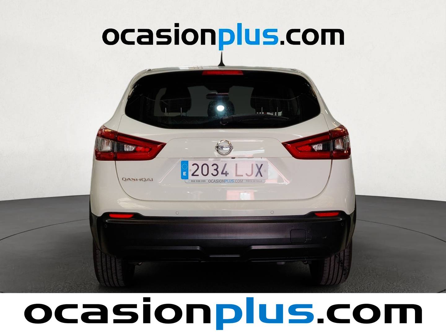 Foto Nissan QASHQAI Nissan Qashqai dCi 115 Acenta (115 CV)