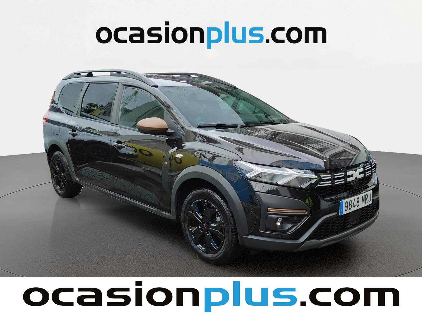 Foto delantera Dacia Jogger Dacia Jogger Extreme Go ECO-G (100 CV) 7 plazas derecha