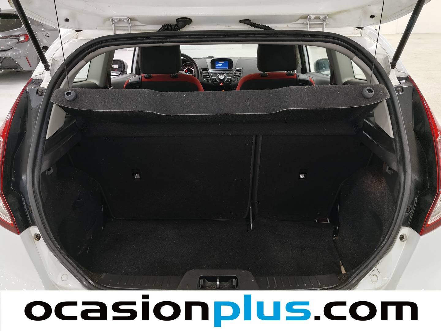 Fotos maletero Ford Fiesta Ford Fiesta 1.0 EcoBoost S&S Sport (125 CV)