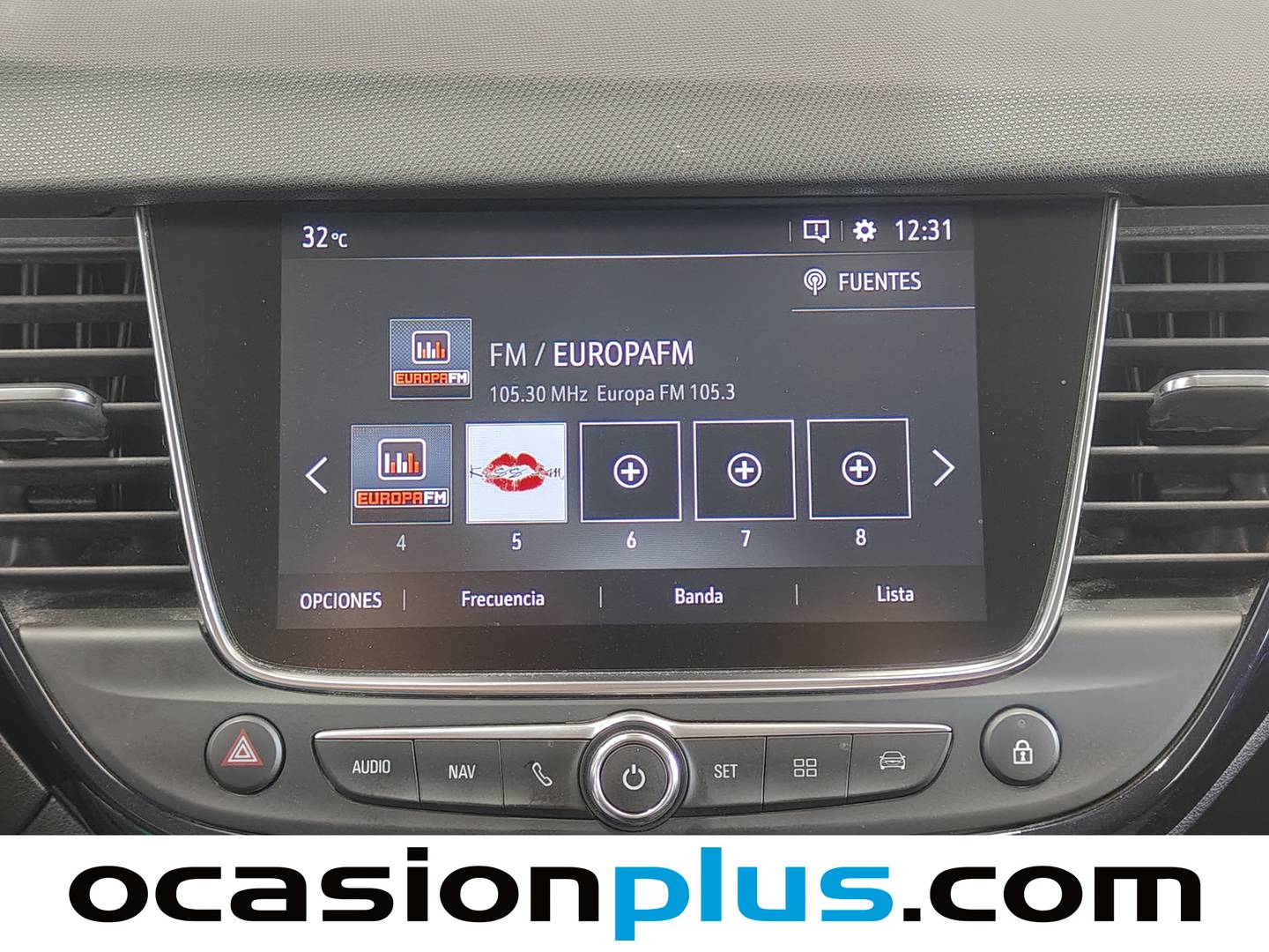 Opel Crossland X Opel Crossland X 1.2 S&S Design Line 120 Aniversario Auto (110 CV) km 0