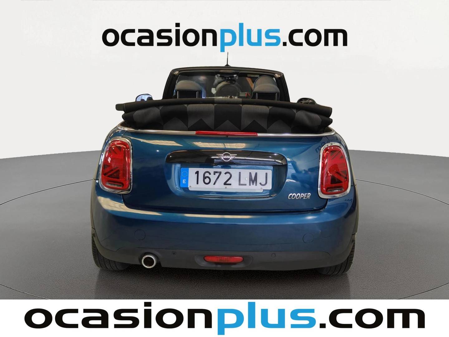 Mini MINI Mini MINI Cooper Cabrio (136 CV) km 0