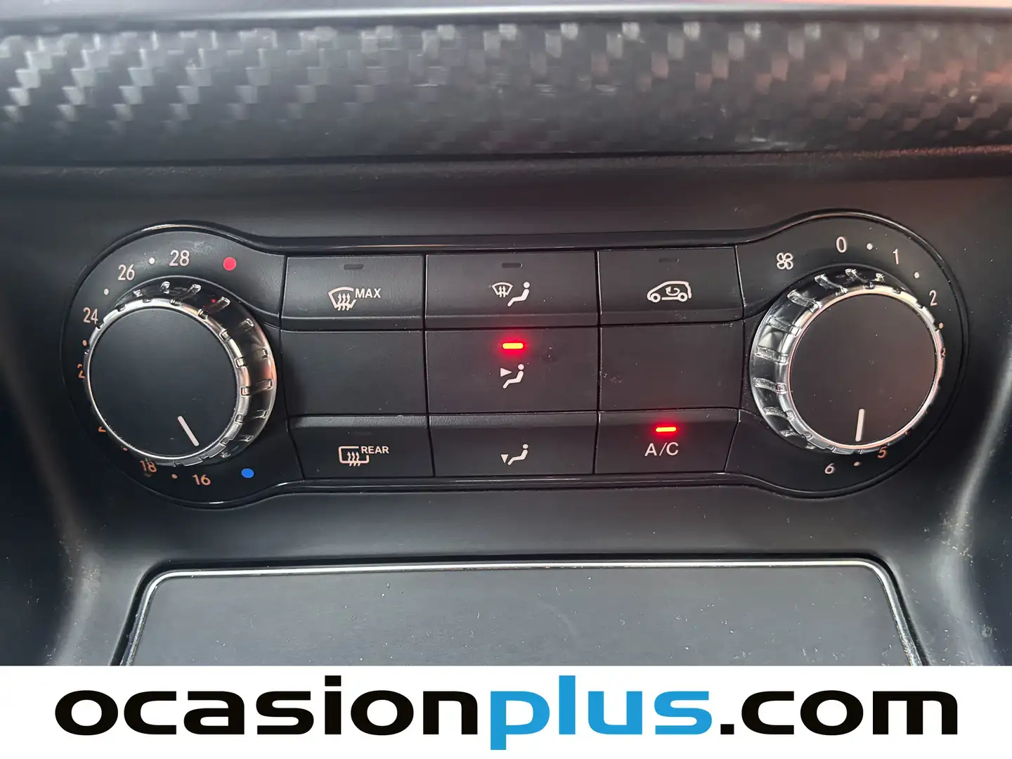 Foto Mercedes Clase A Mercedes-Benz Clase A 180 (122 CV) Pack AMG