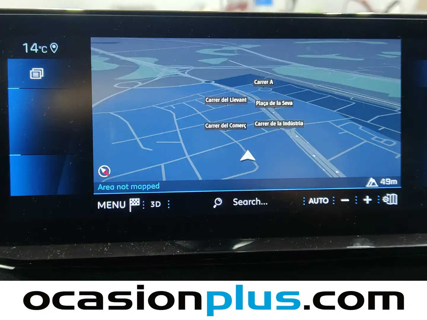 Foto Peugeot 5008 Peugeot 5008 PureTech 130 S&S Allure EAT8 (130 CV) 7 Plazas