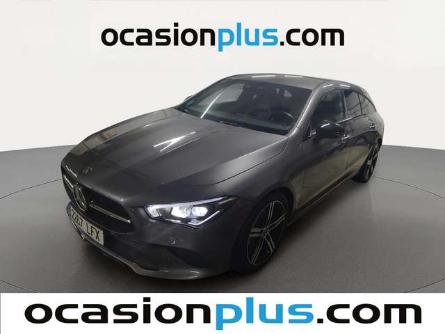Mercedes CLA Shooting Brake 180 (122 CV) de segunda mano