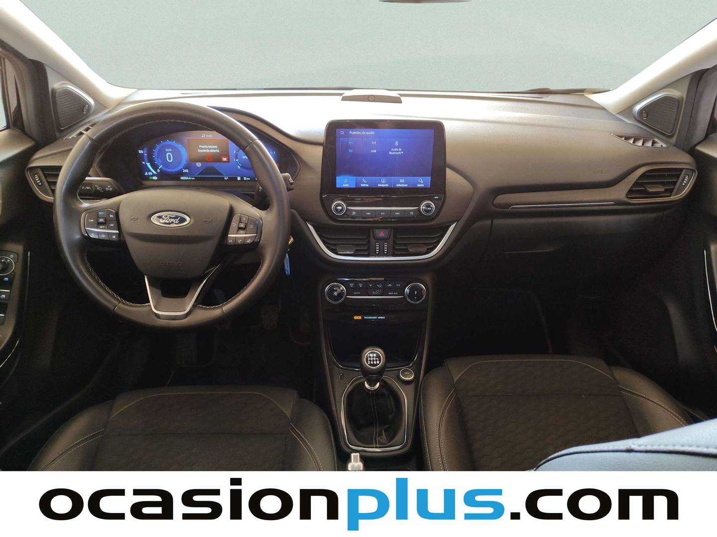 Ford Puma Ford Puma 1.0 EcoBoost MHEV Titanium X (125 CV) de ocasión