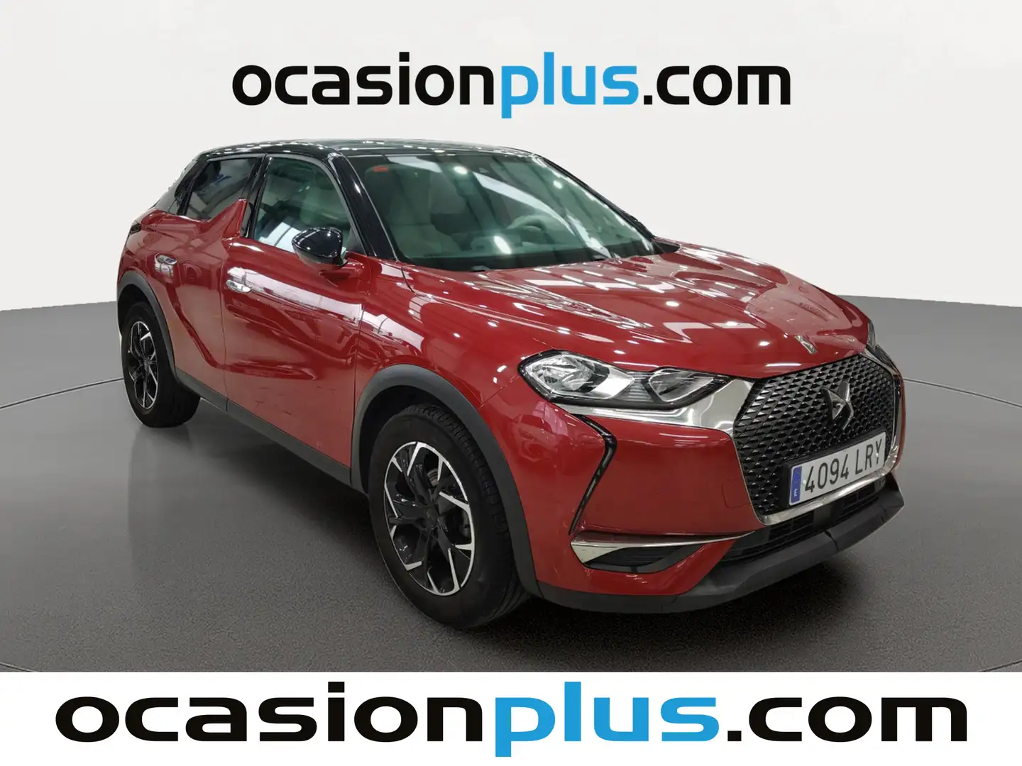 Foto DS DS 3 Crossback DS DS3 Crossback BlueHDi 110 So Chic  (110 CV)