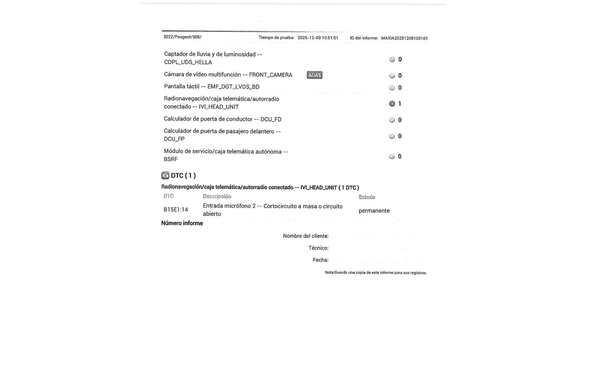 Peugeot 308 PureTech 130 Active Pack - foto 26