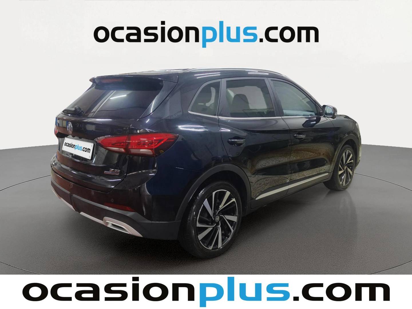 Foto trasera MG ZS MG ZS 1.5 Hybrid+ Luxury (197 CV) derecha