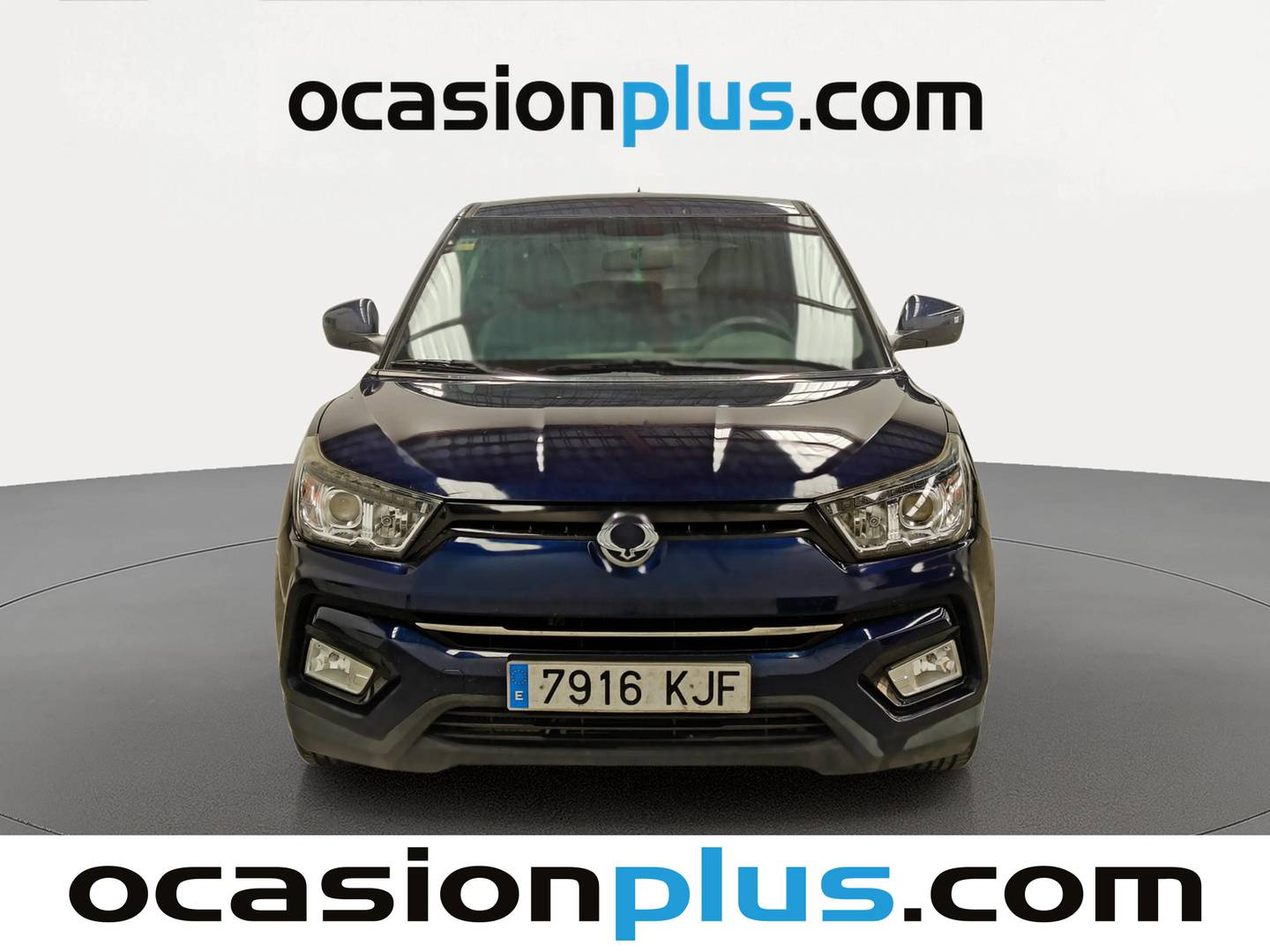 SsangYong Tivoli SsangYong Tivoli D16T Premium 4x2 (115 CV) seminuevo