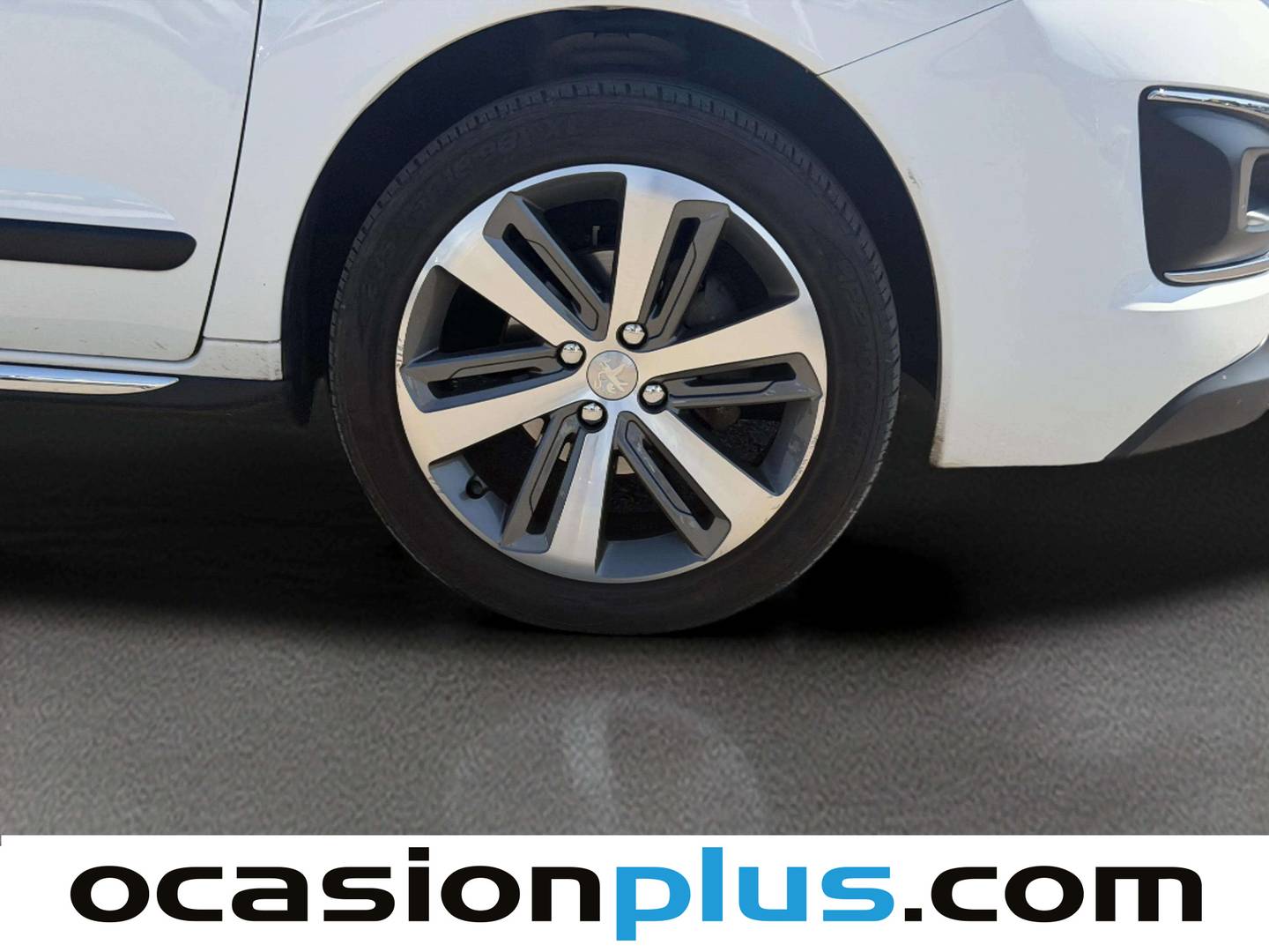 Peugeot 3008 Peugeot 3008 1.6 BlueHDi FAP Allure (120 CV) de segunda mano
