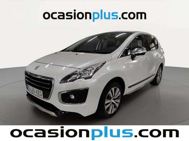 Peugeot 3008 1.6 BlueHDI FAP Style (120 CV) de segunda mano