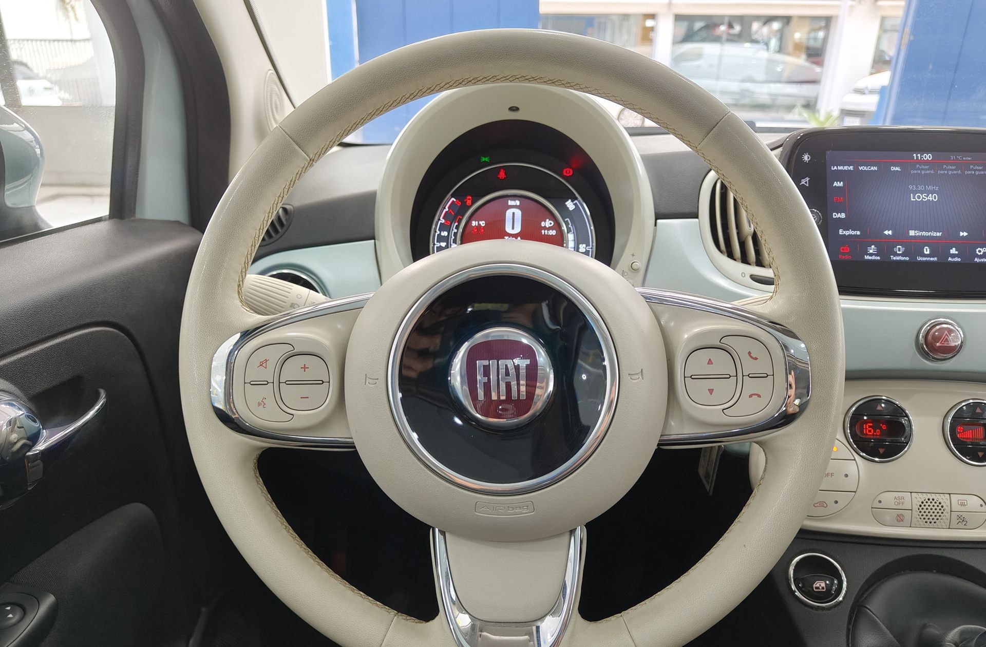 Fiat 500 1.0 Hybrid Dolcevita - foto 20