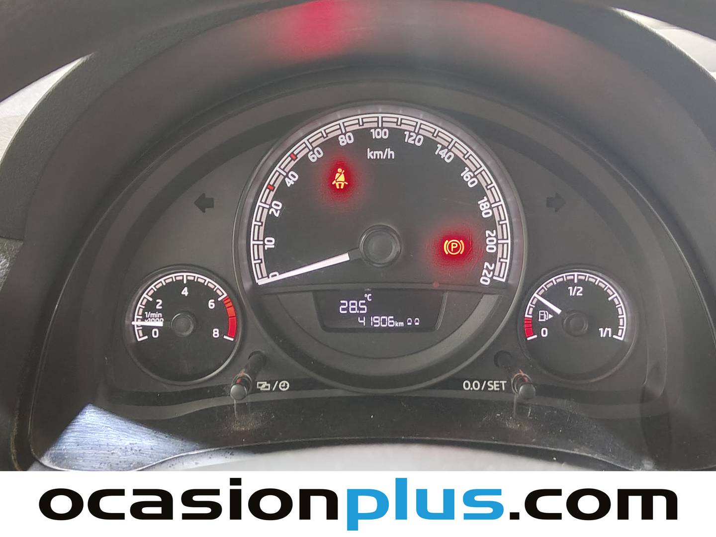 Skoda Citigo Skoda Citigo 1.0 MPI Ambition (60 CV) km 0