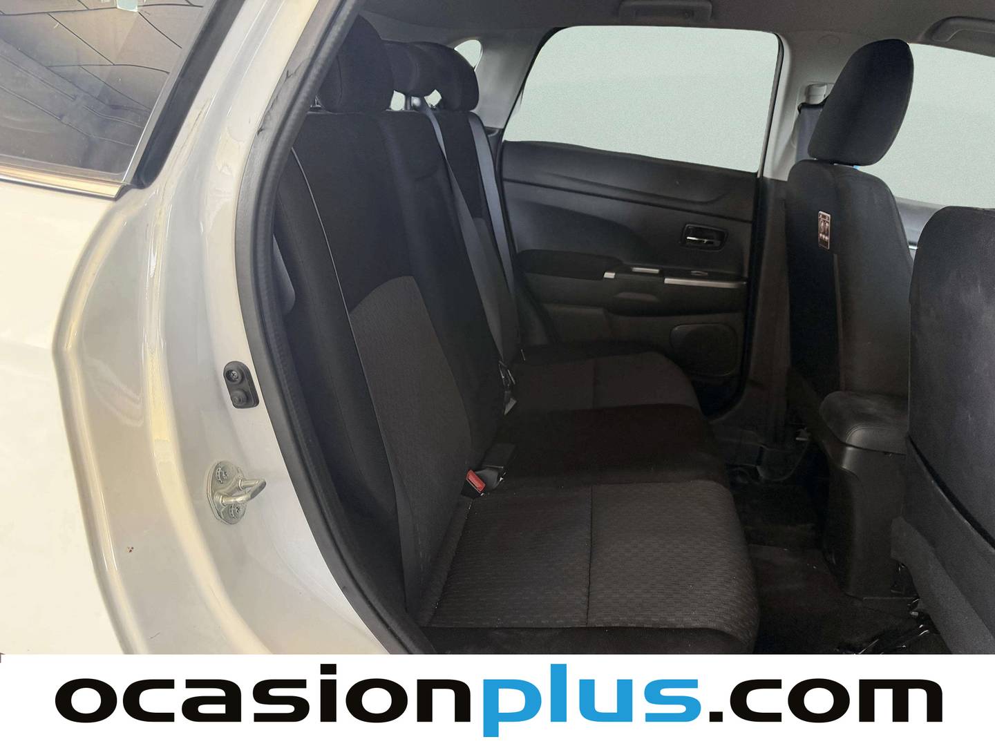 Mitsubishi ASX Mitsubishi ASX 160 MPI Motion (117 CV) km 0