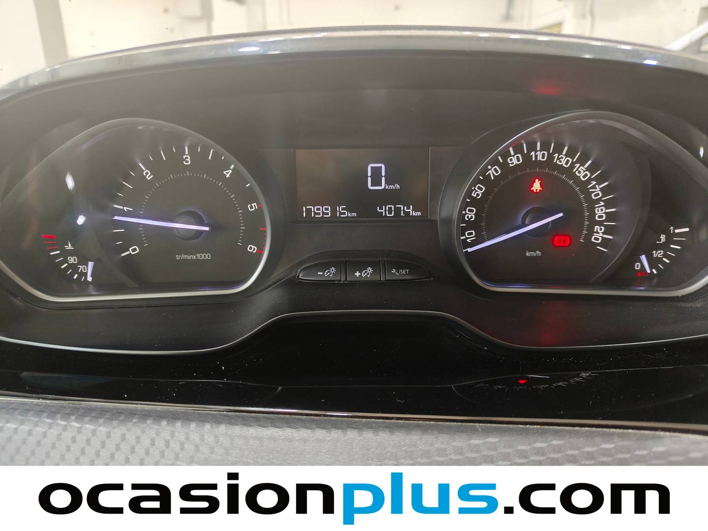 Peugeot 2008 Peugeot 2008 BlueHDi 100 Style (100 CV) de segunda mano