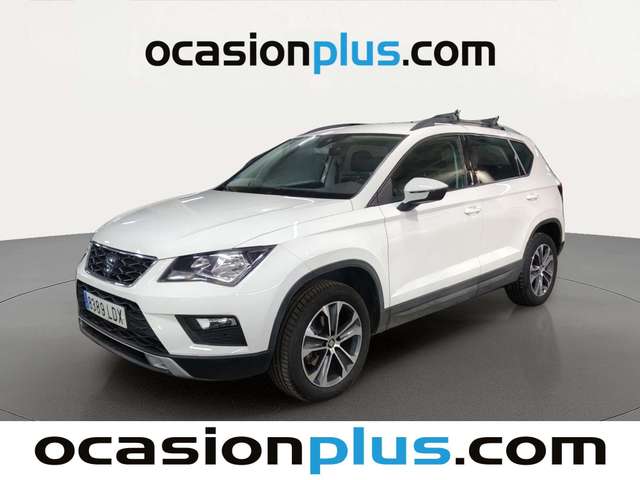 Seat Ateca 1.0 TSI S&S Ecomotive Style (115 CV) de segunda mano