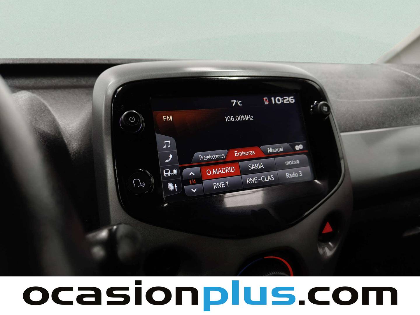 Foto Toyota Aygo Toyota Aygo 1.0 70 x-play (72 CV)