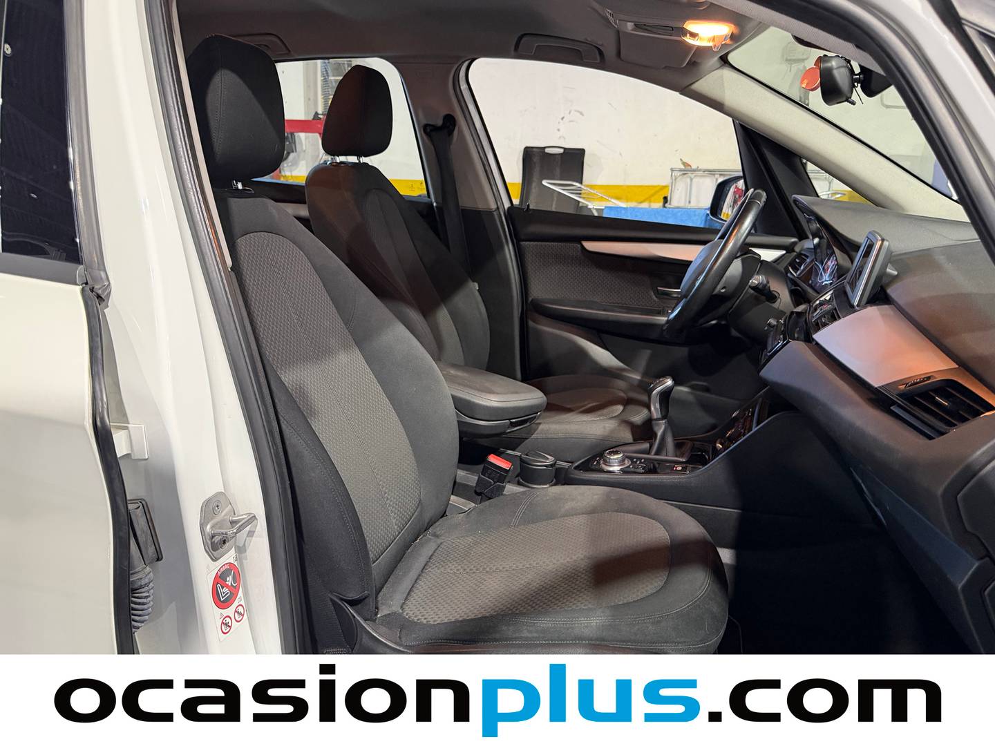 BMW Serie 2 Active Tourer BMW Serie 2 218d Active Tourer (150 CV) manual