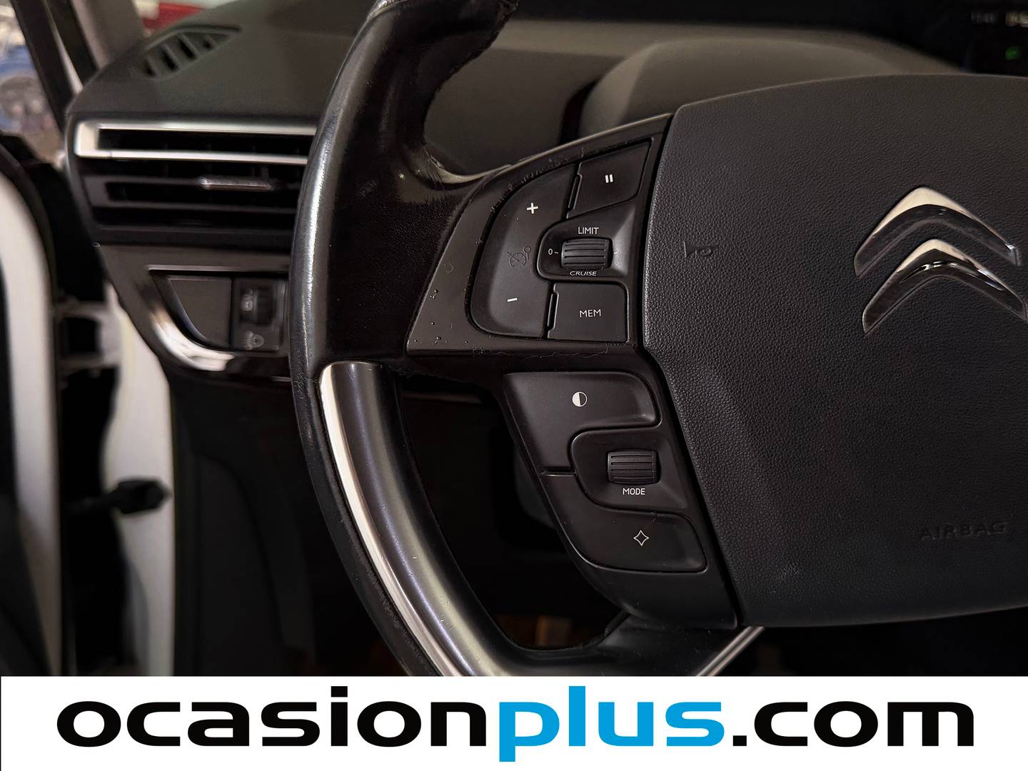 Citroën C4 Picasso Citroën C4 Picasso BlueHDi 150 Intensive (150 CV) 7 plazas seminuevo