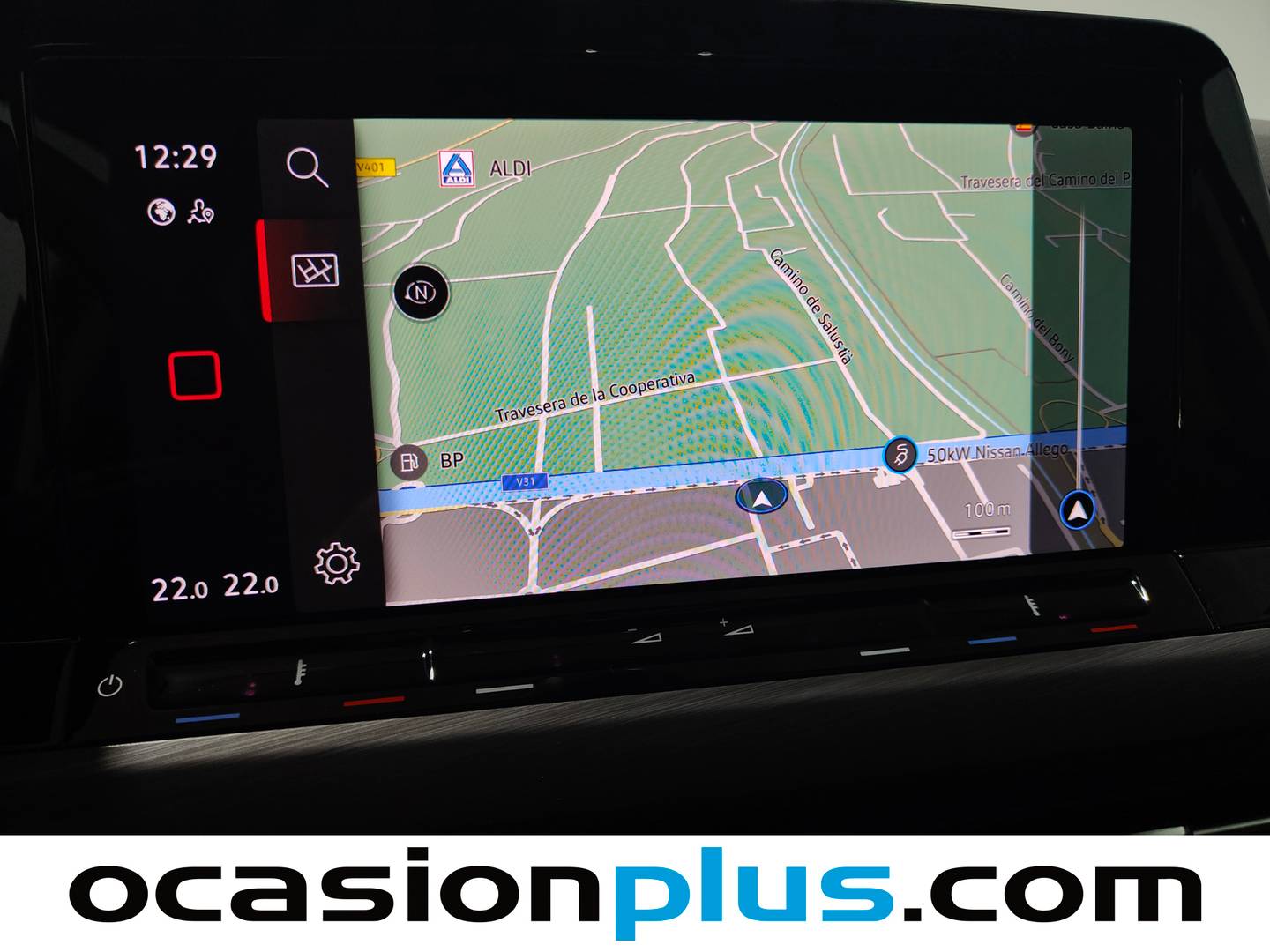 Equipamiento del Volkswagen Golf Volkswagen Golf Style 1.5 TSI (130 CV)