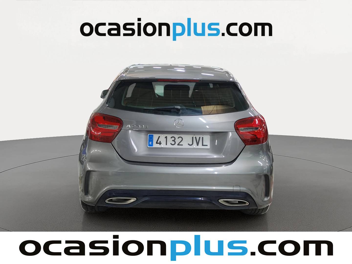 Mercedes Clase A Mercedes Clase A 200 d AMG Line (136 CV) al mejor precio