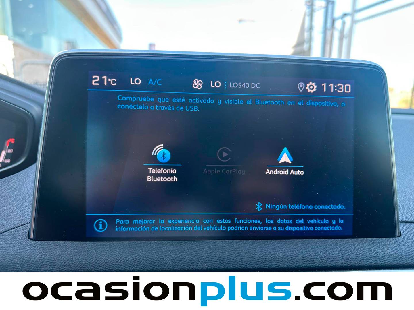Extras y acabados del Peugeot 3008 Peugeot 3008 BlueHDi 130 S&S Active Pack EAT8 (130 CV)