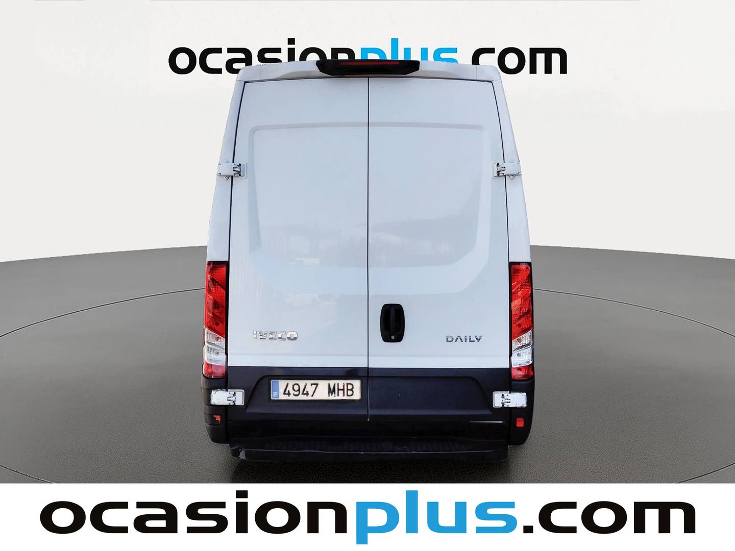 Iveco Daily Iveco Daily Furgon 35S 16 V 3520L/H2 (156 CV) km 0