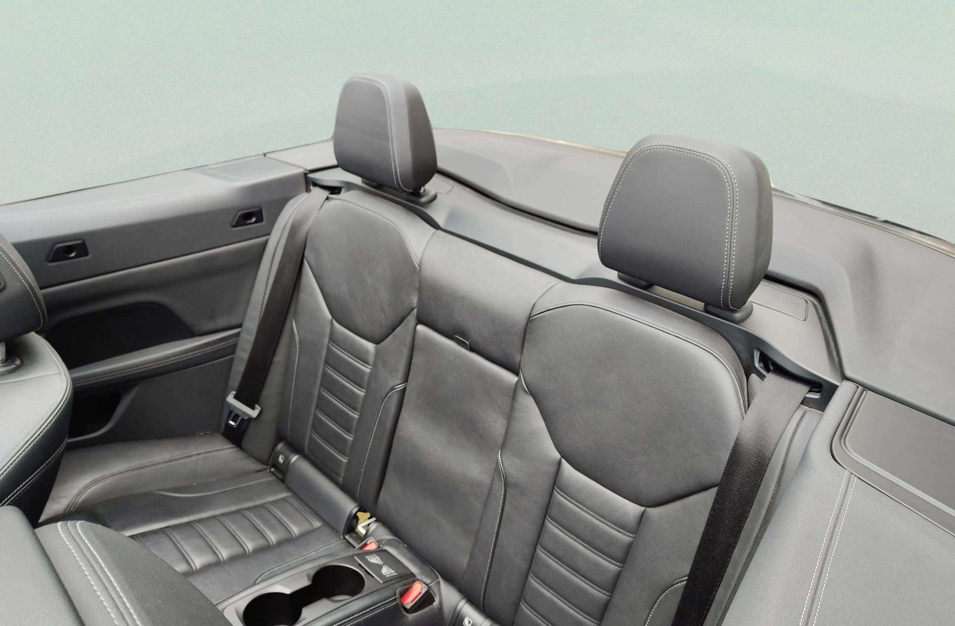 BMW Serie 4 420d Cabrio Pack M - foto 17