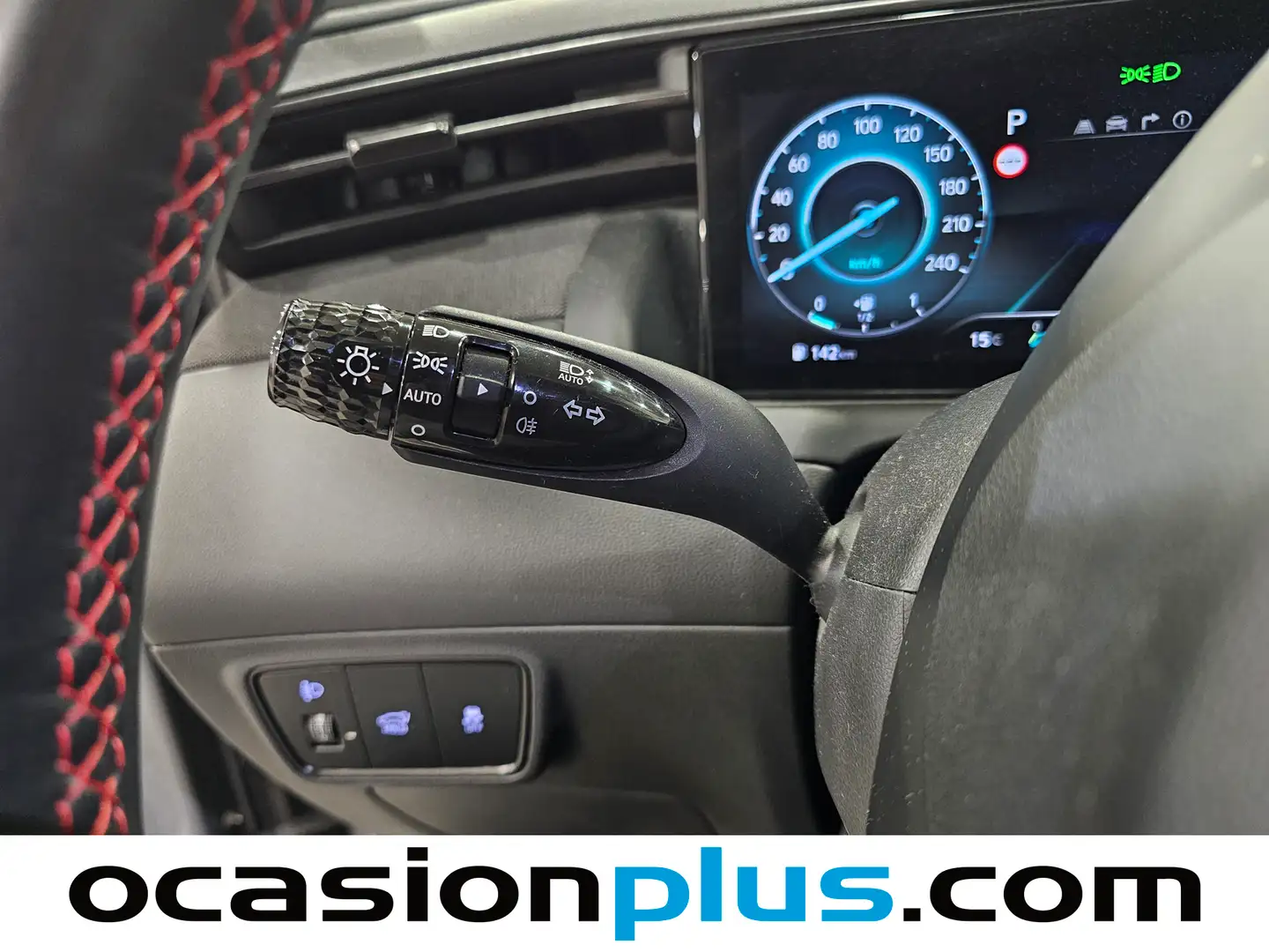 Foto Hyundai Tucson Hyundai Tucson 1.6 TGDI 48V N-Line Sky DC (150 CV)