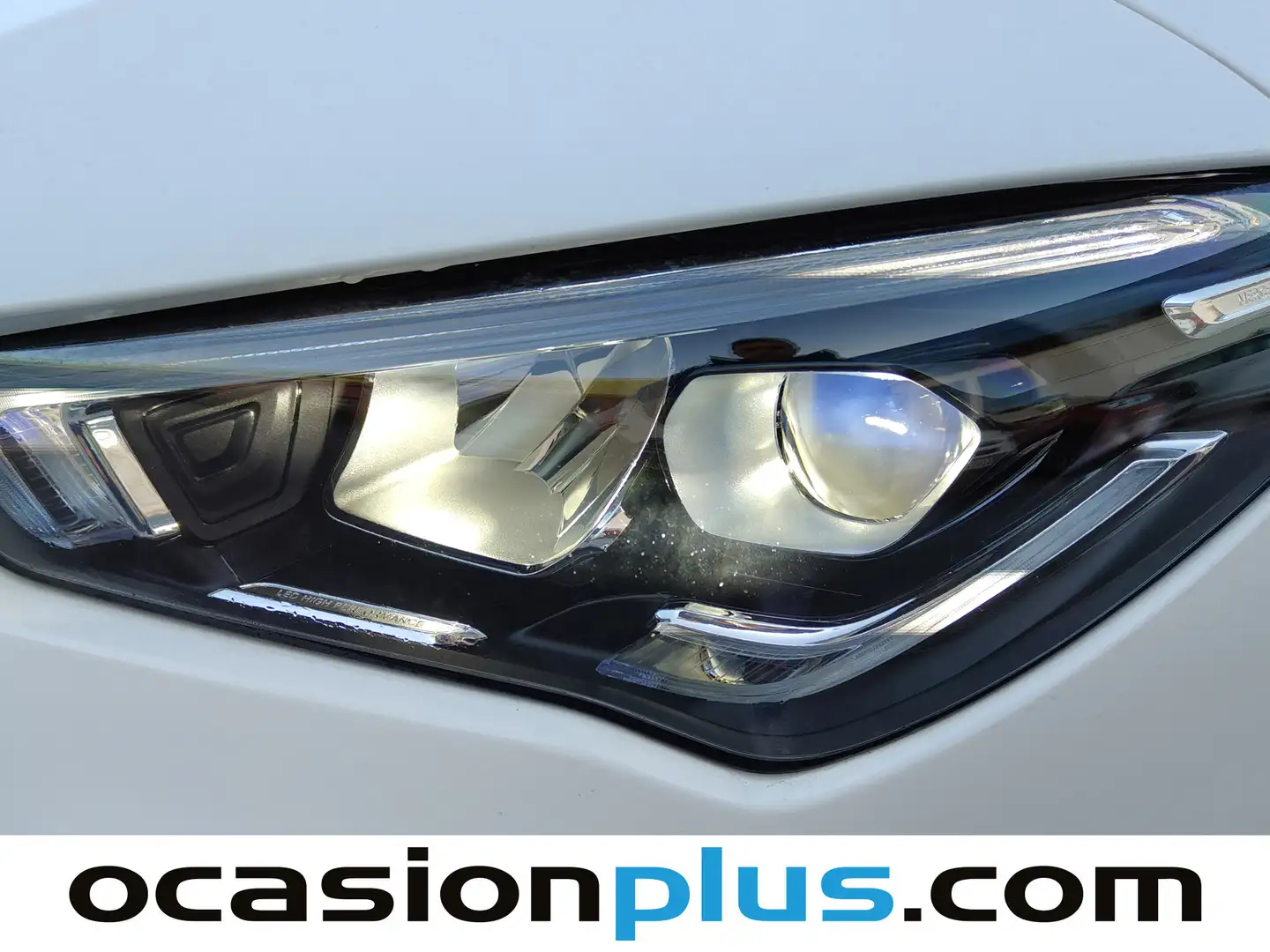 Foto Mercedes CLA Mercedes-Benz CLA 250 e (218 CV)