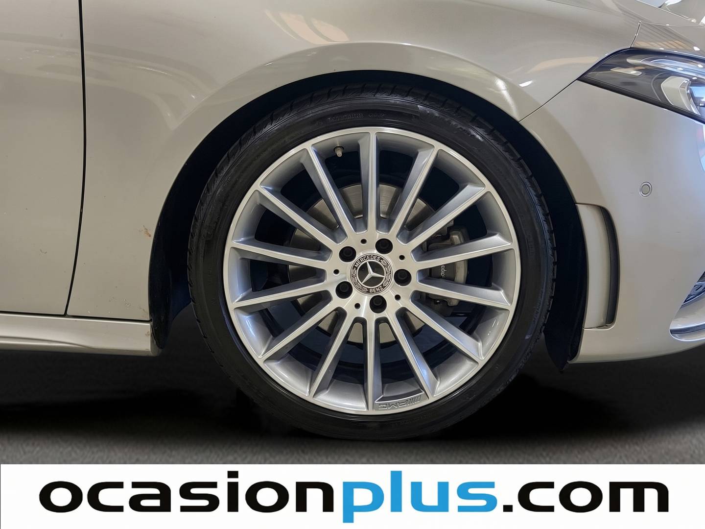 Mercedes Clase A Mercedes Clase A 200 (163 CV) Pack AMG barato