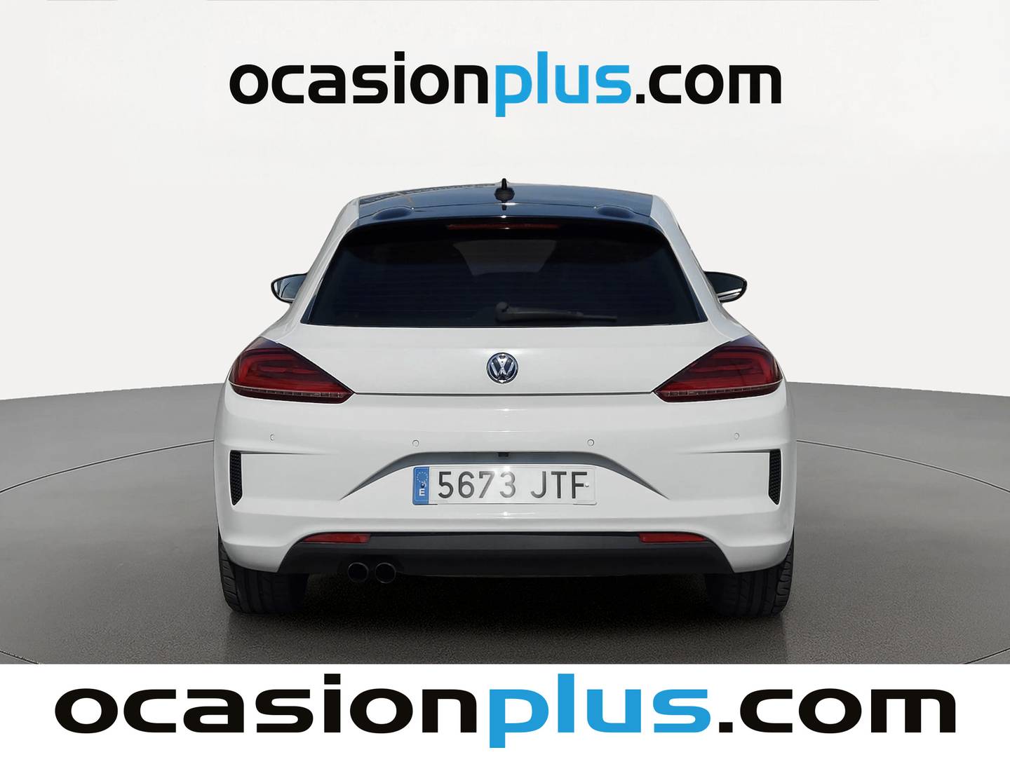 Volkswagen Scirocco Volkswagen Scirocco Typhoon by R-Line 1.4 TSI BMT (125 CV) al mejor precio