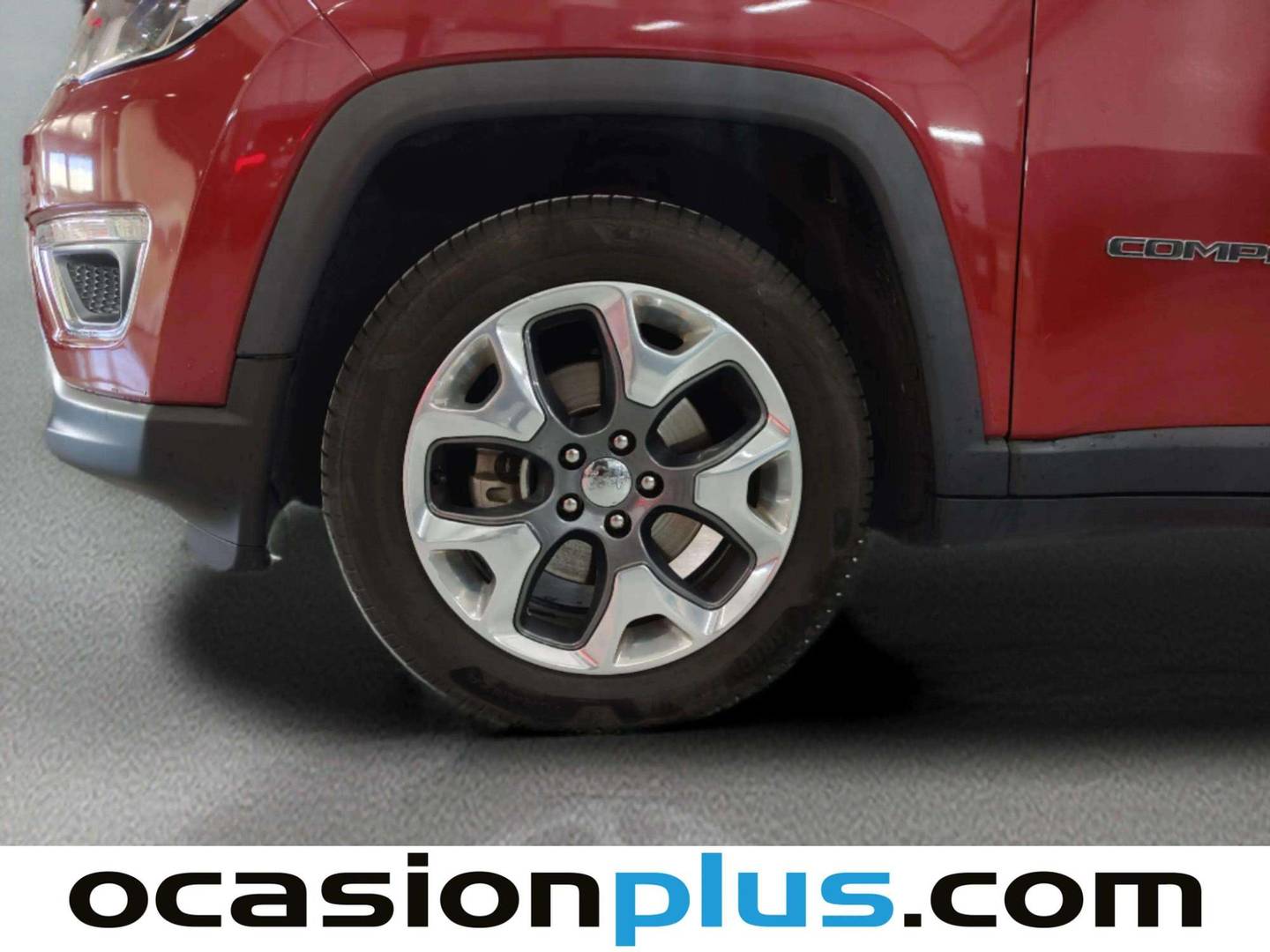 Foto Jeep Compass Jeep Compass 1.4 Multiair Limited 4x2 (140 CV)
