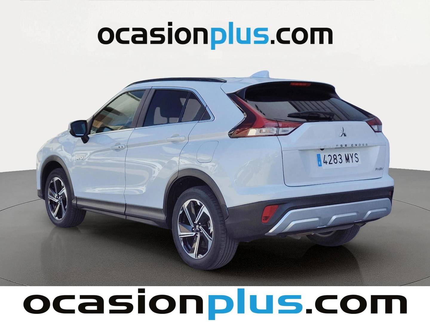 Foto trasera Mitsubishi Eclipse Cross Mitsubishi Eclipse Cross 2.4 PHEV Kaiteki 4WD Auto (188 CV) izquierda