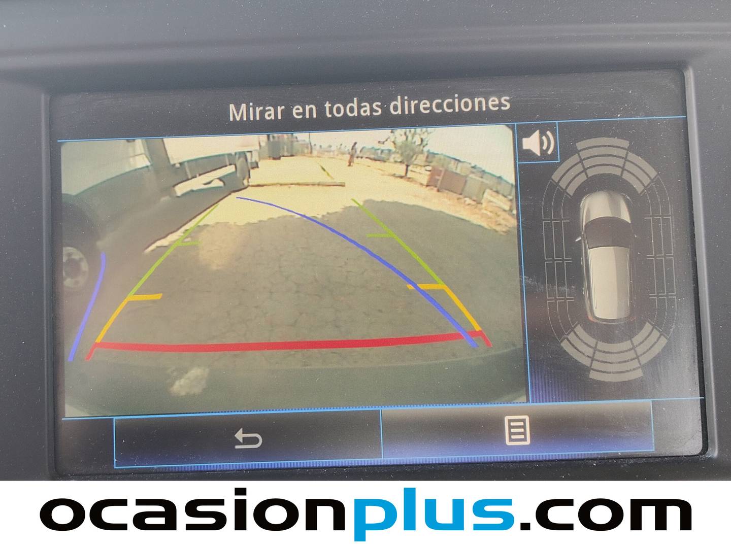 Equipamiento del Renault Kadjar Renault Kadjar Zen Energy TCe (130 CV) EDC