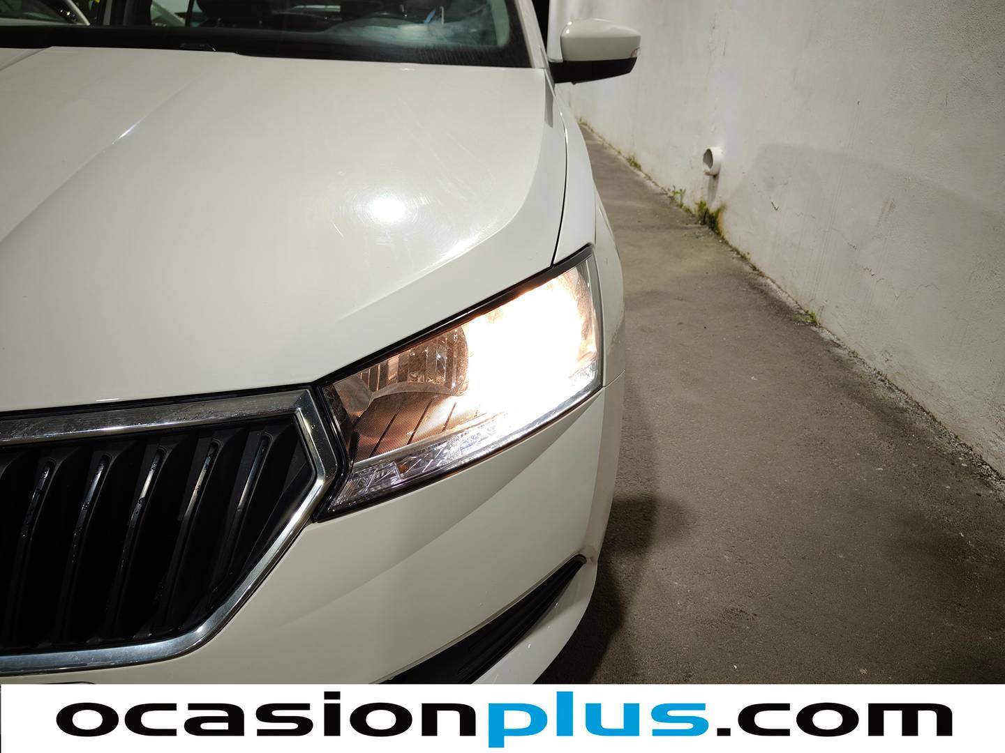 Foto Skoda Fabia Skoda Fabia 1.0 MPI Like (75 CV)