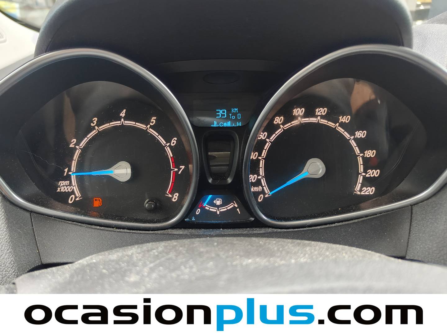 Ford Tourneo Courier Ford Tourneo Courier 1.0 EcoBoost Titanium (100 CV) km 0