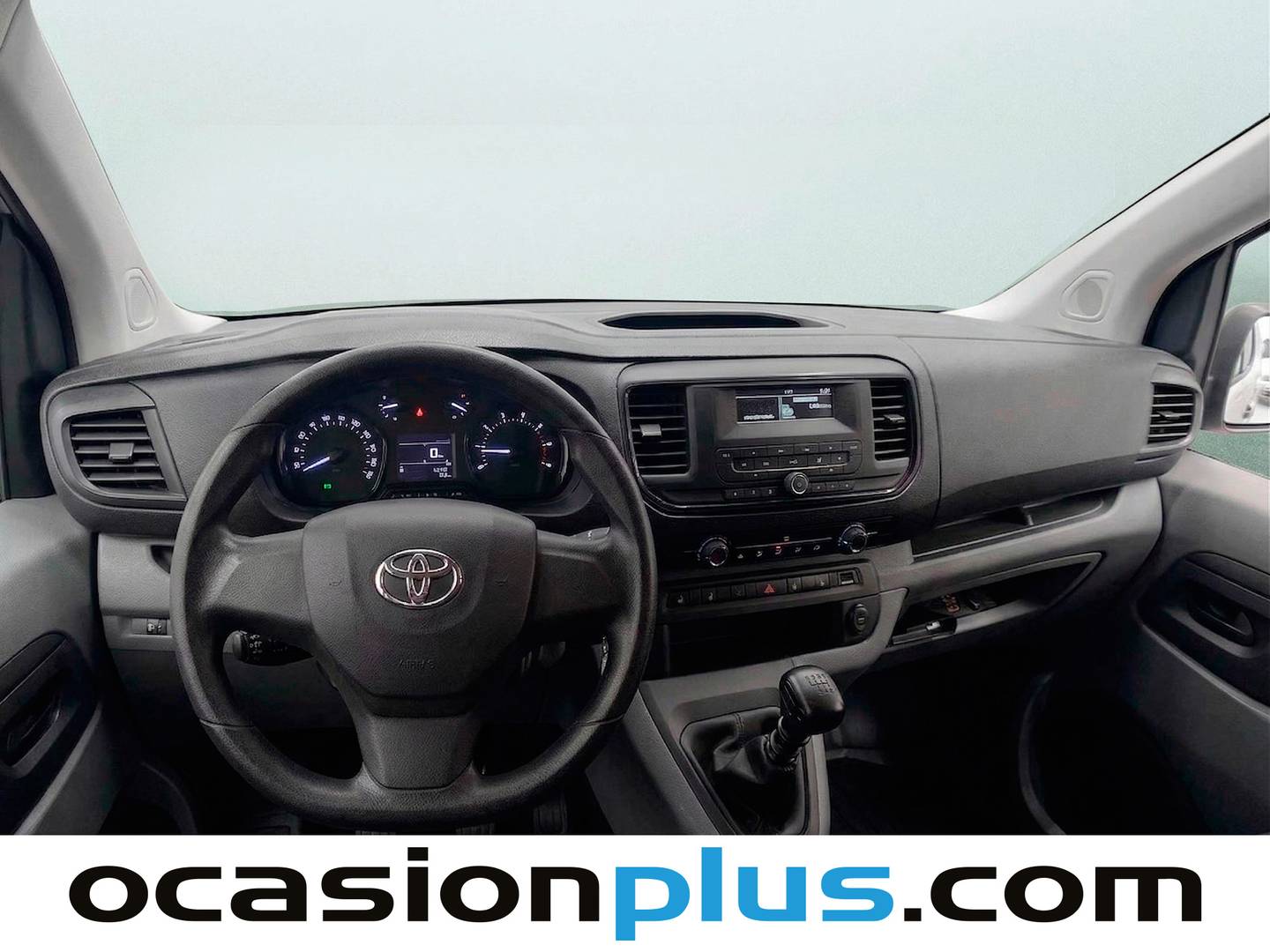 Toyota Proace Toyota Proace Furgon 1.6 D Comfort L1 (116 CV) de ocasión