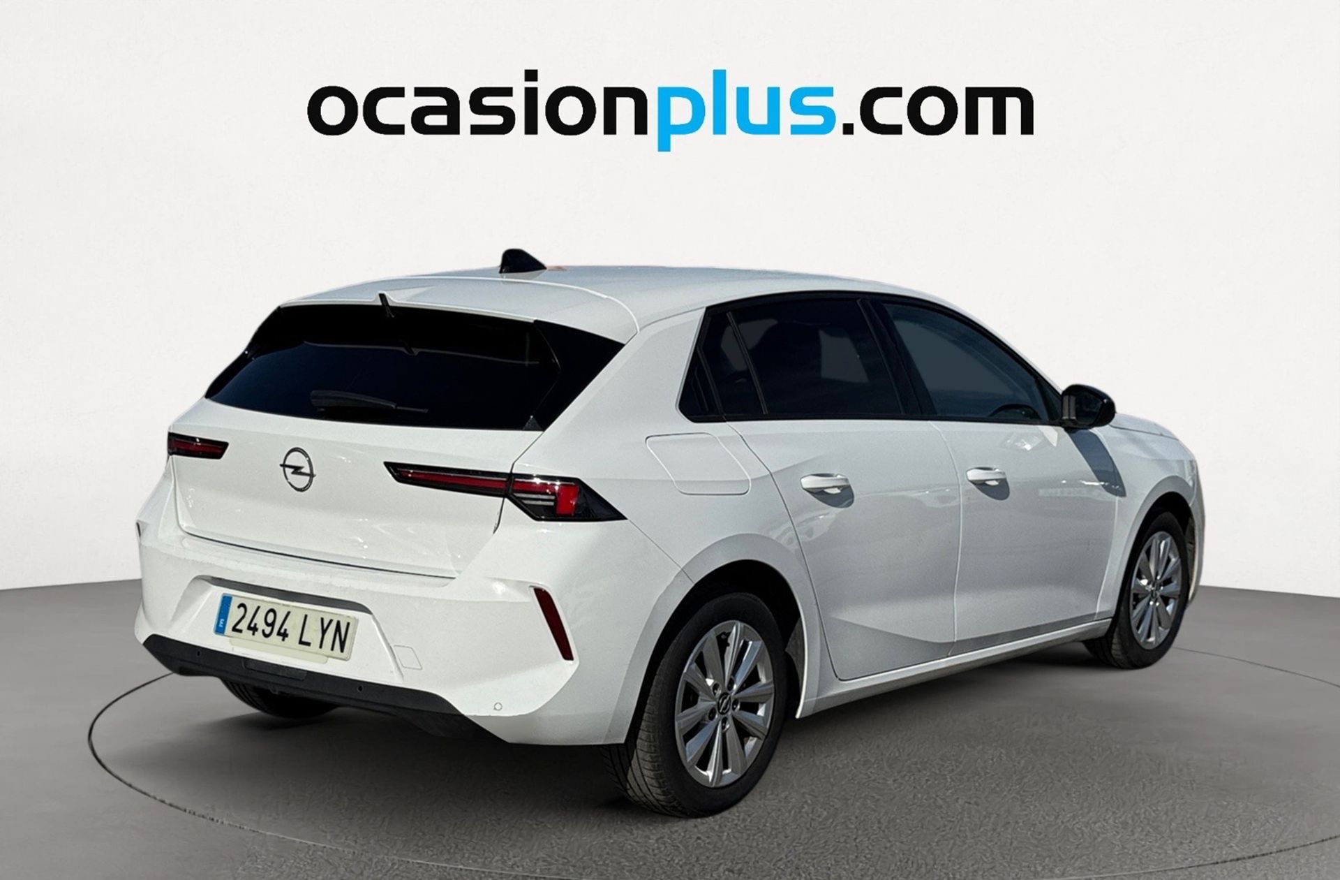 Opel Astra 1.5 D DTH Edition - foto 4