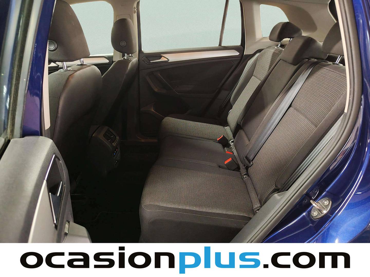 Foto asientos traseros Volkswagen Tiguan Volkswagen Tiguan Edition 1.4 TSI (125 CV)