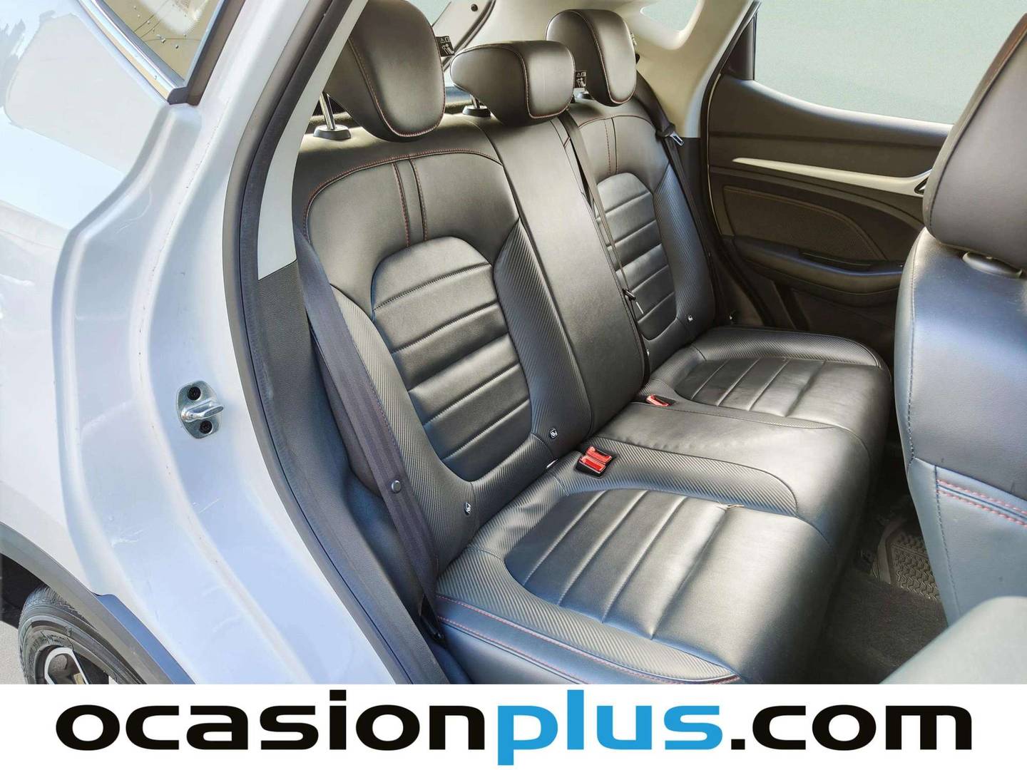 Foto MG ZS MG ZS 1.5 Luxury (106 CV)