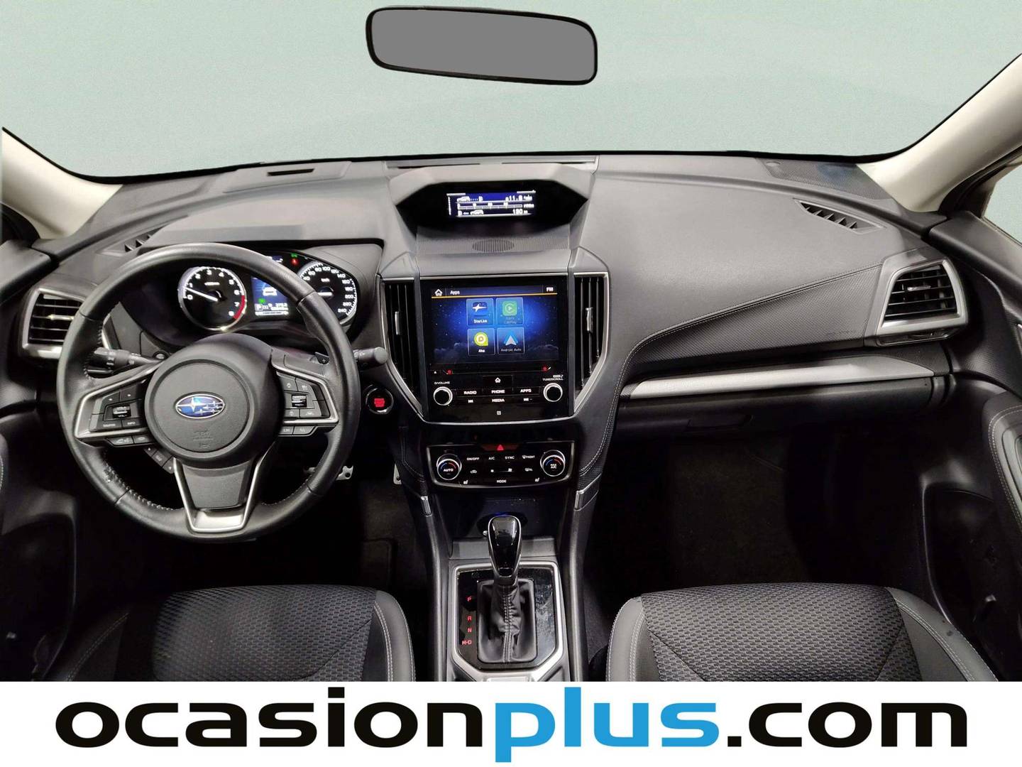 Subaru Forester Subaru Forester 2.0i Hybrid Executive CVT (150 CV) seminuevo