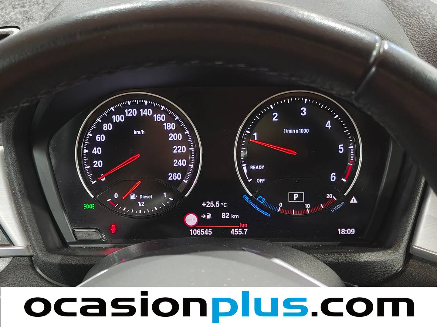 BMW X1 BMW X1 sDrive18d (150 CV) de segunda mano