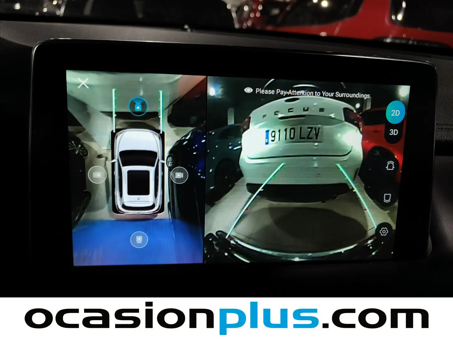 Foto MG HS MG HS 1.5 Turbo GDI Luxury DCT (162 CV)