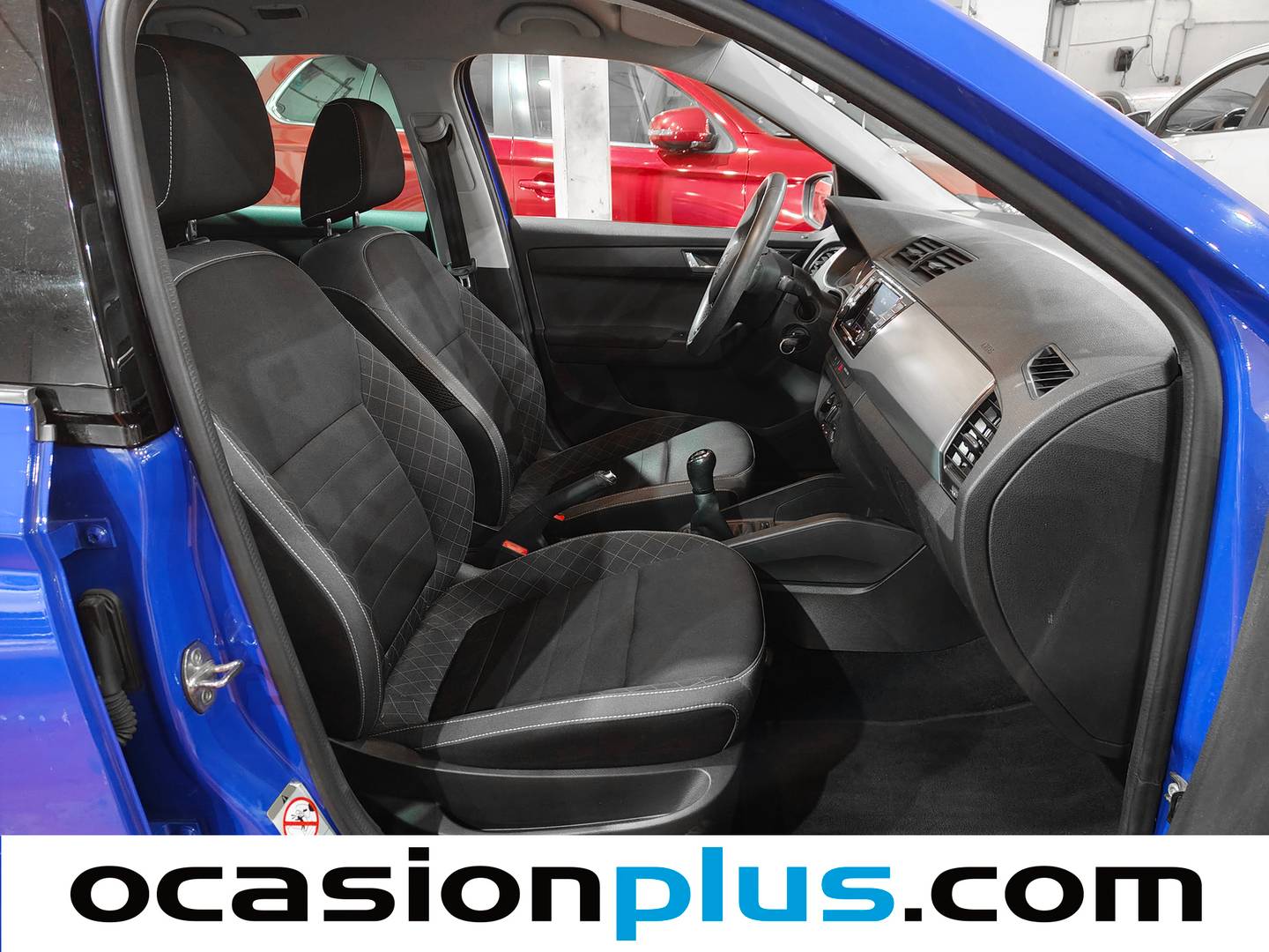 Skoda Fabia Skoda Fabia 1.0 MPI Like (75 CV) km 0