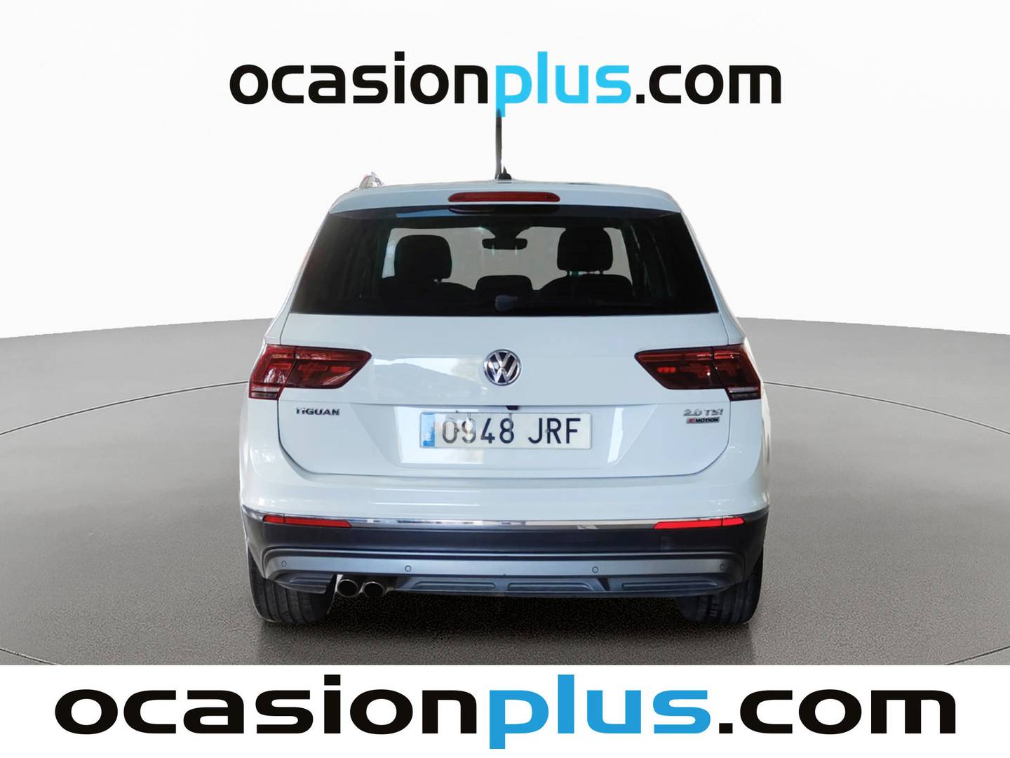 Volkswagen Tiguan Volkswagen Tiguan 2.0 TSI 4Motion BMT (180 CV) DSG al mejor precio