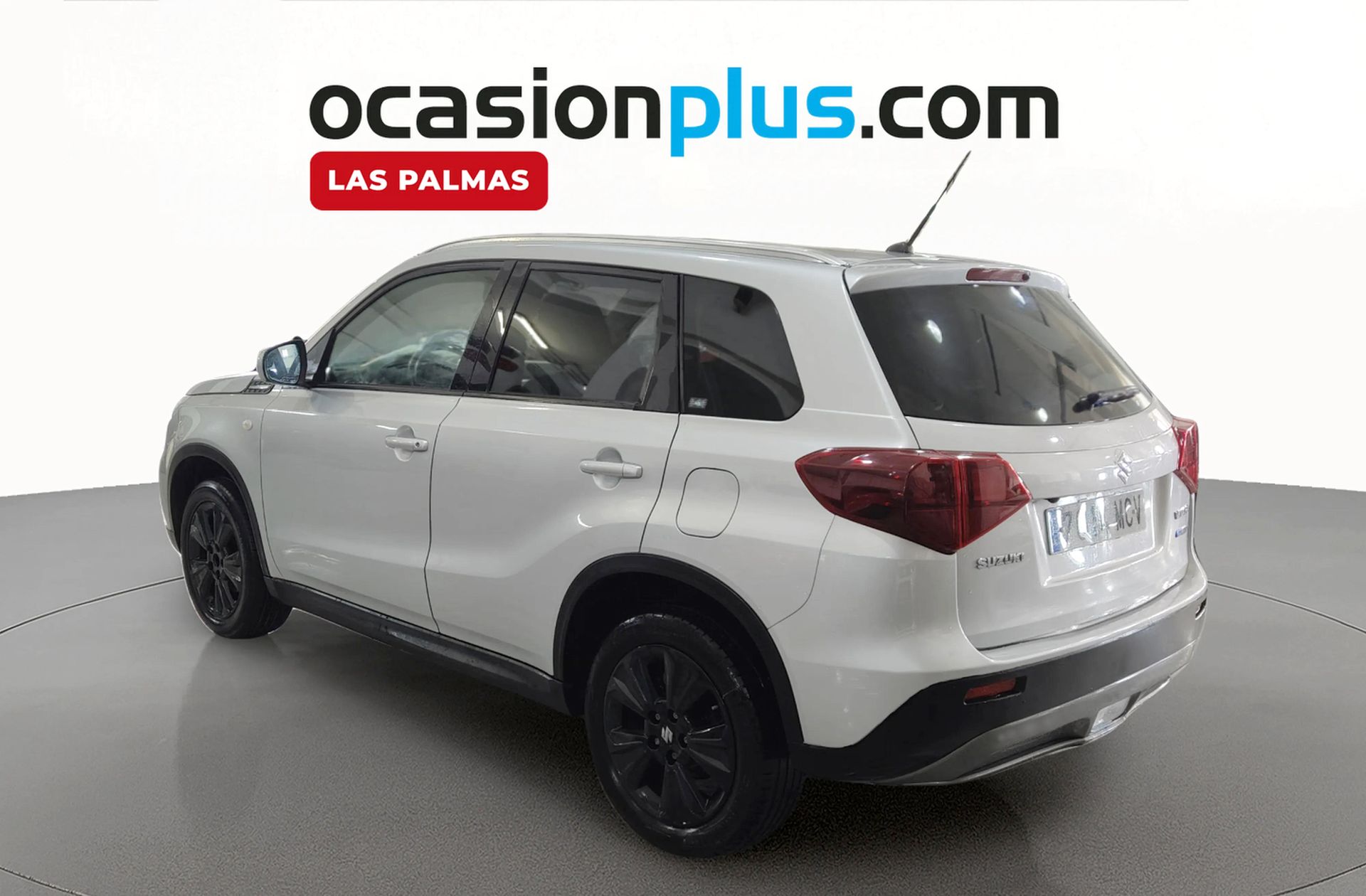 Suzuki Vitara 1.4 Turbo Mild Hybrid GLE - foto 3